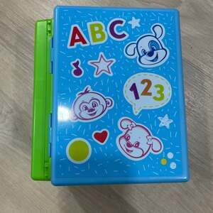 Fisher-Price Laugh & Learn Smart Stages 123 Schoolbook Electronic Toy